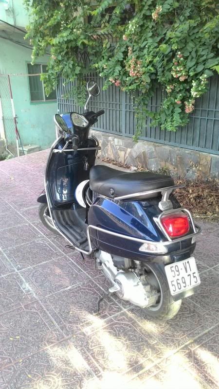 Bán Vespa LX150