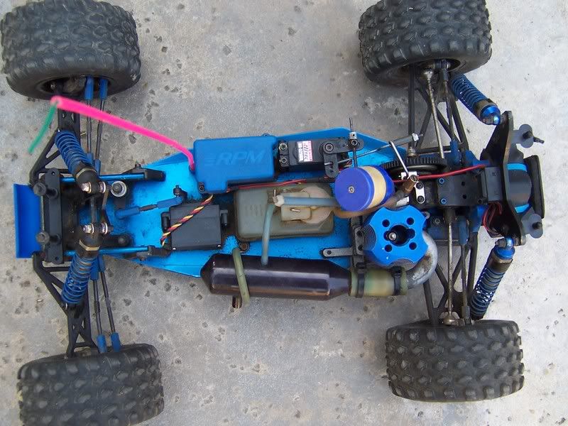 rc10gt nitro