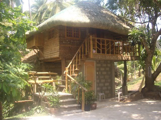 bahay kubo mannerism