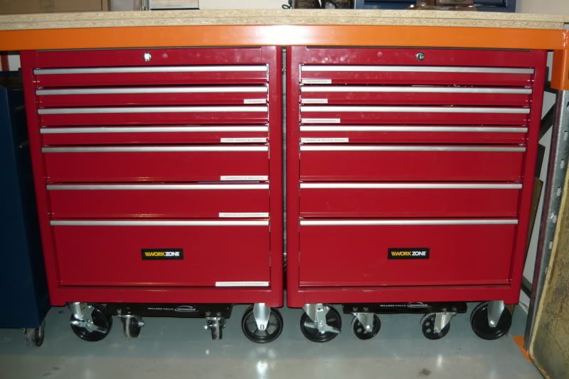 tool trolley for the trade? What car to buy?