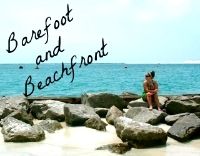 Barefoot and Beachfront