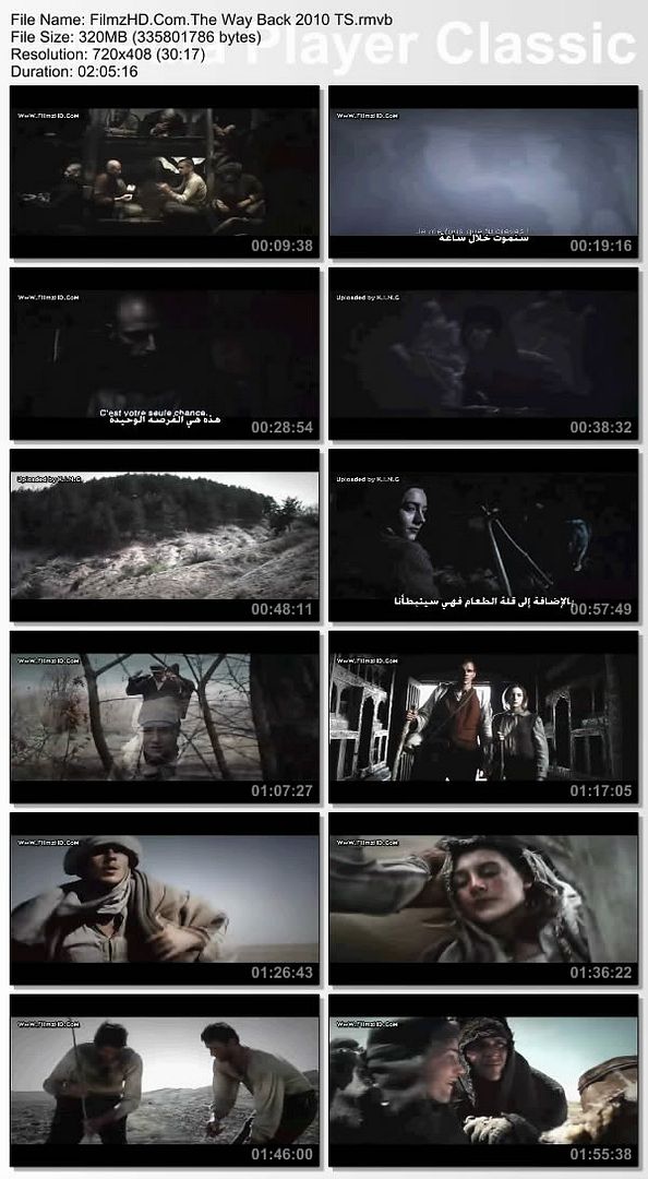 فيلم Back 2010 مترجم بجودة