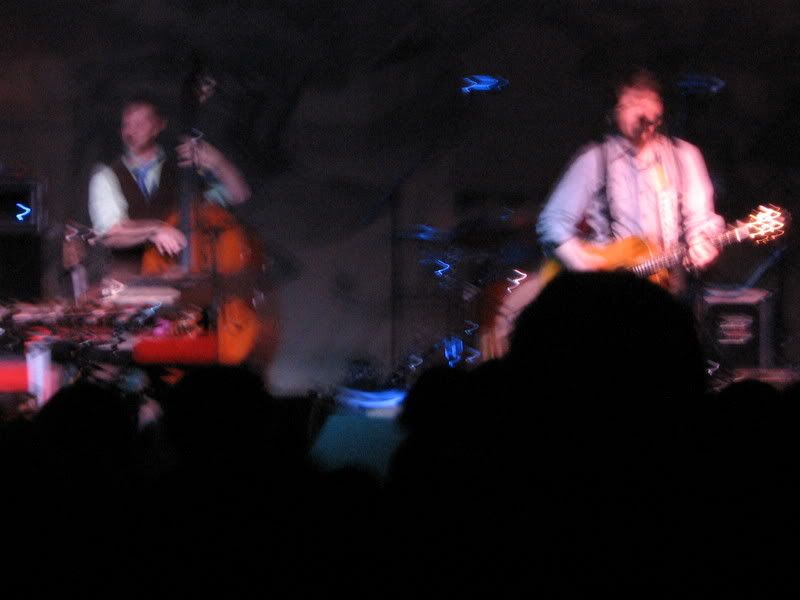 Photo by Rullsenberg: The Decemberists, Wulfrun Hall, Wolves 5 Oct2007