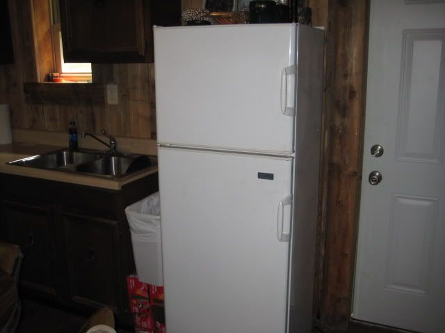 Servel Fridge