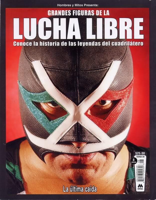 Foro Lucha Libre Satanico Manson Lucha Hombres Y Mitos Presenta