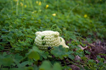 pokemon bulbasaur amigurumi