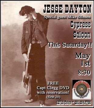 Cypress Saloon Find out what to do at Cypress Saloon from Houston Press.