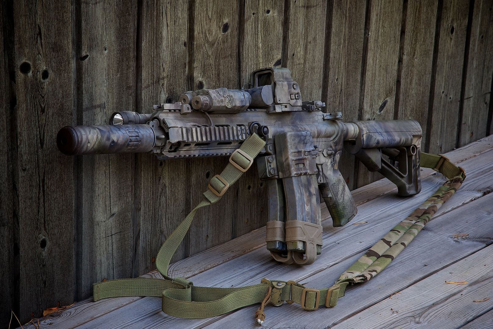 M4/M16 Thread Page 40 Airsoft Canada