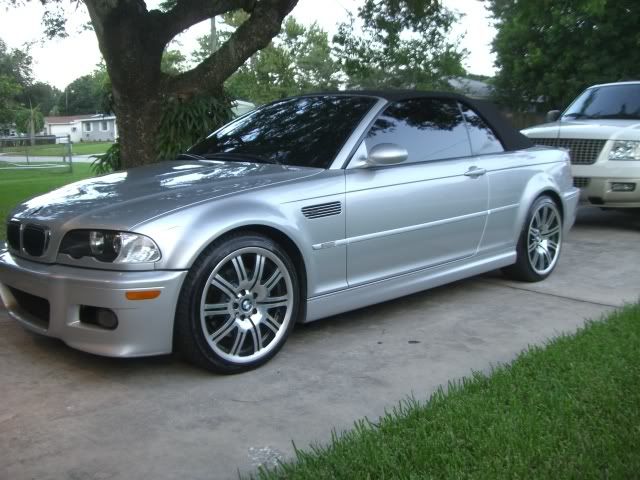 2002 Bmw m3 convertible problems #1