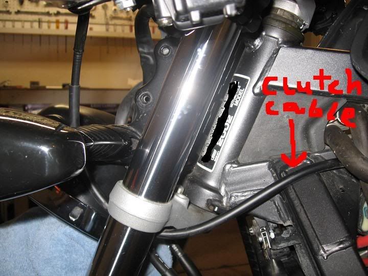 ClipOn Pictures Sportbike Forums on WristTwisters