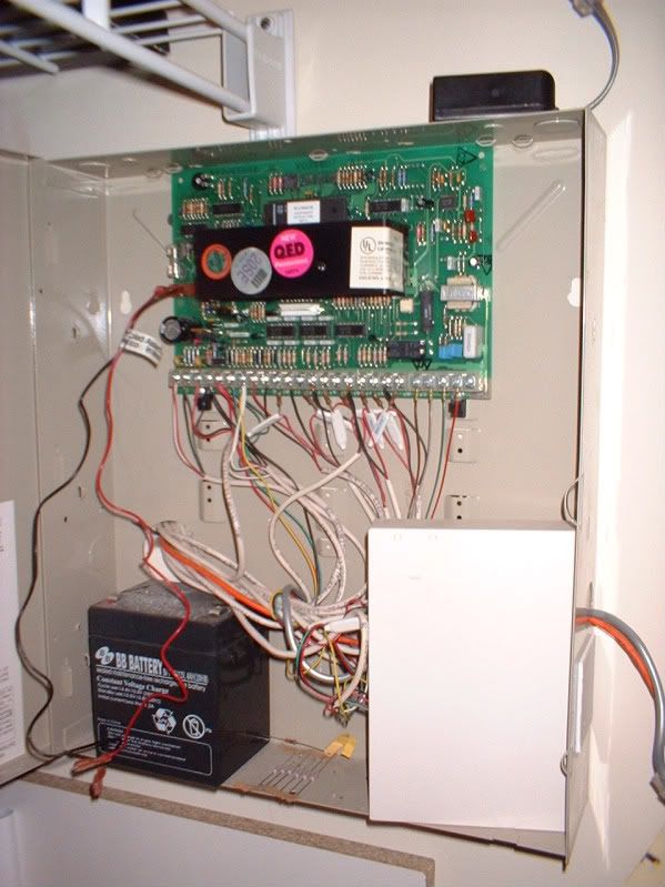 How To Disable House Alarm Beeping? (cable, wires, voltage, replacement