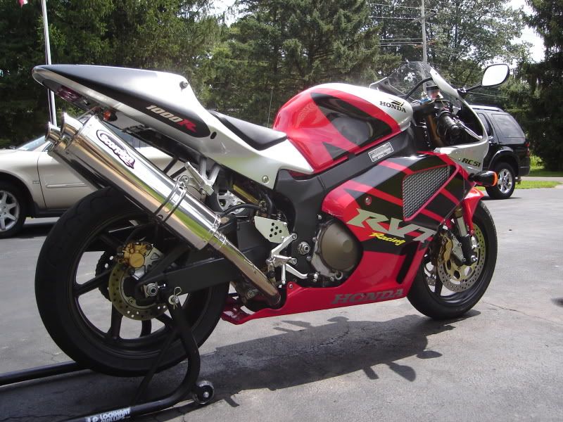 2001 Honda rc51 forum #7