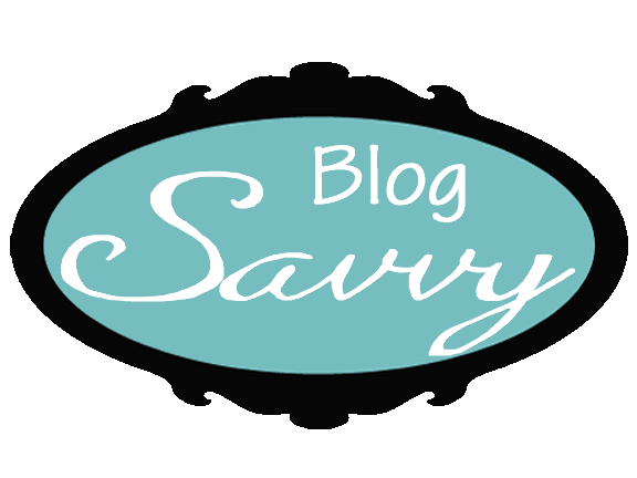 My blog is Blog Savvy