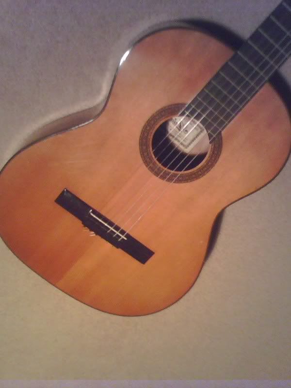 how much would my aria acoustic be worth? Ultimate Guitar