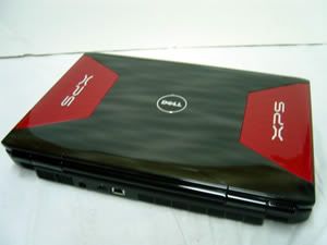 DELL M1730 DELL XPS GAMING LAPTOP Pictures, Images and Photos