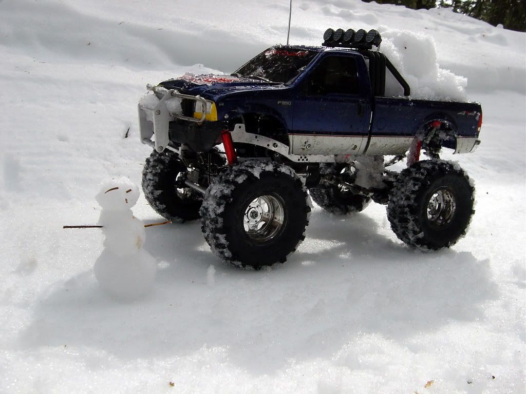 tamiya f350