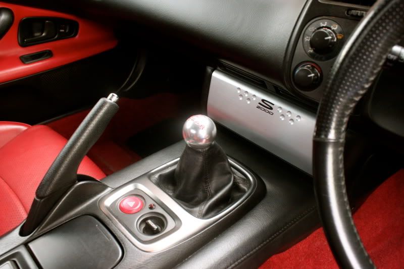 CHROME 6 speed RED round gear shift knob NISSAN JUKE NAVARA. eBay