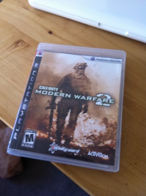 mw2 case ps3