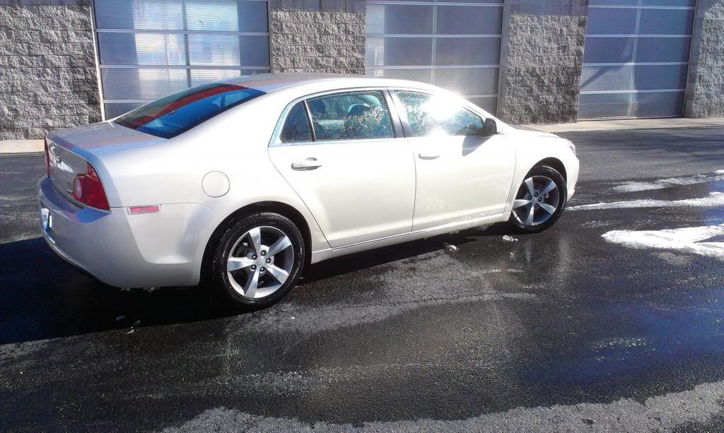 Chevy Malibu Forum: Chevrolet Malibu Forums - View Single ...