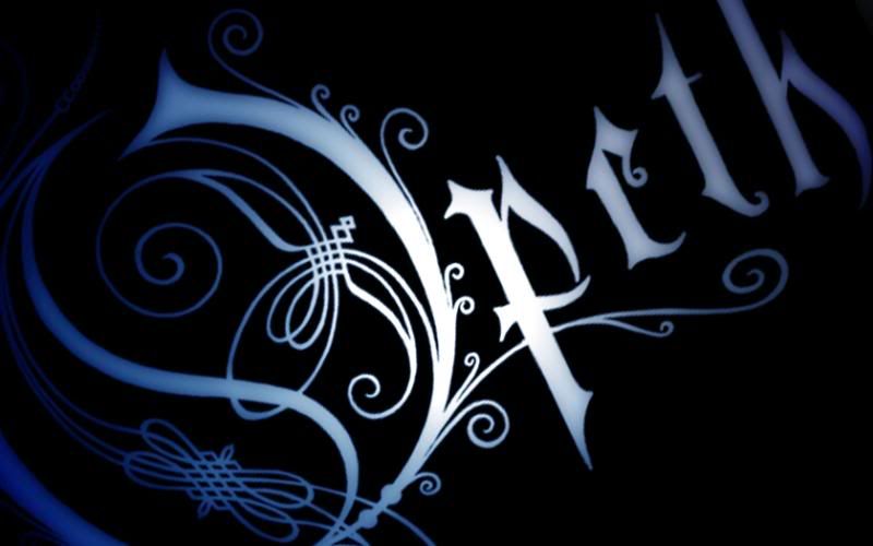 opeth logo