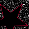 glitter star icon. Pictures, Images and Photos