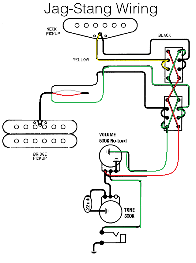 Rewiring My Jag