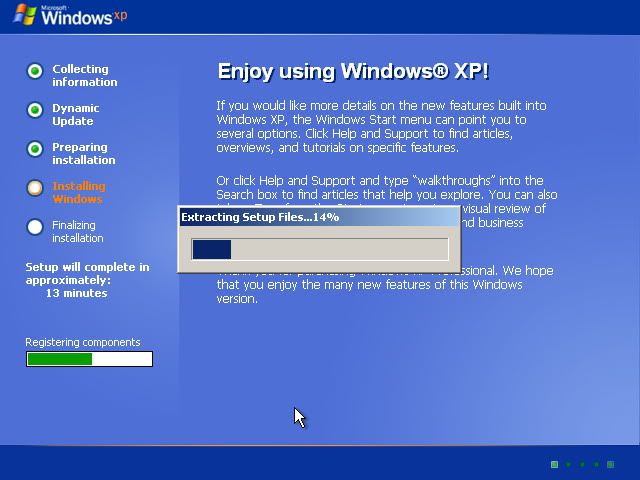 WINDOWS XP MEDIA CENTER 2005 INCLUDED Rollup 2 IN 1CD المعربه