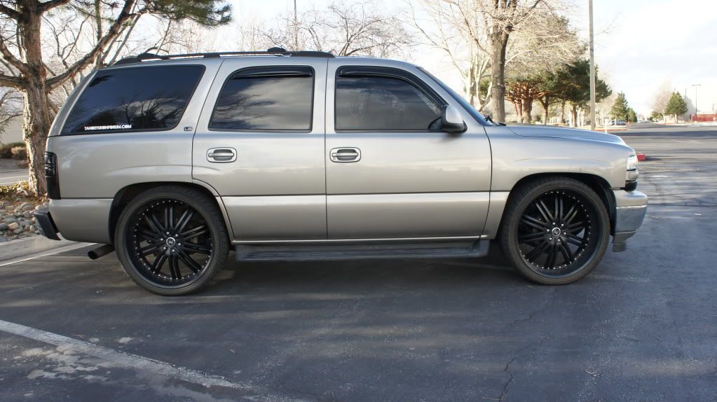 No running boards please! Chevy Tahoe Forum GMC Yukon Forum Tahoe