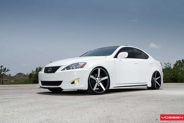 These are very badass but they are the most expensive Vossen VVS CV3