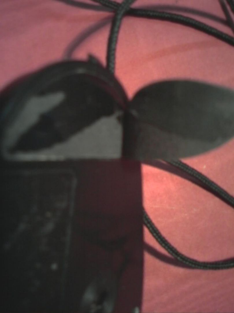 how to clean a sticky mouse wheel? [H]ardForum