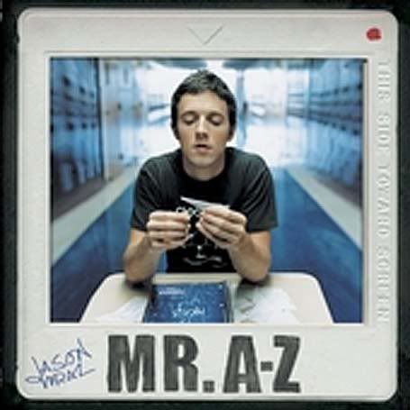 Mr. A-Z