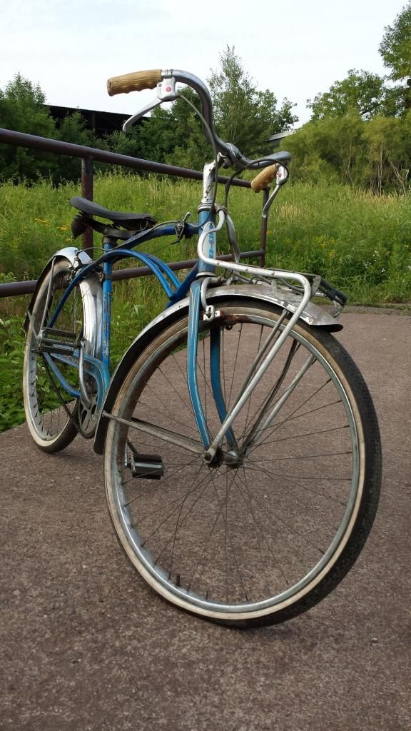 1959 schwinn corvette