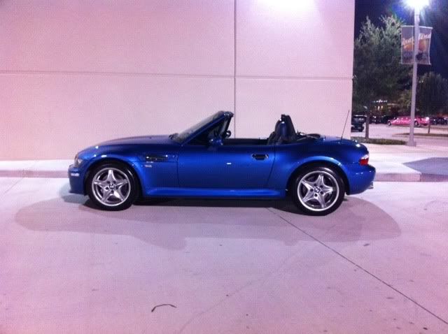 Bmw m roadster wheels for sale #4