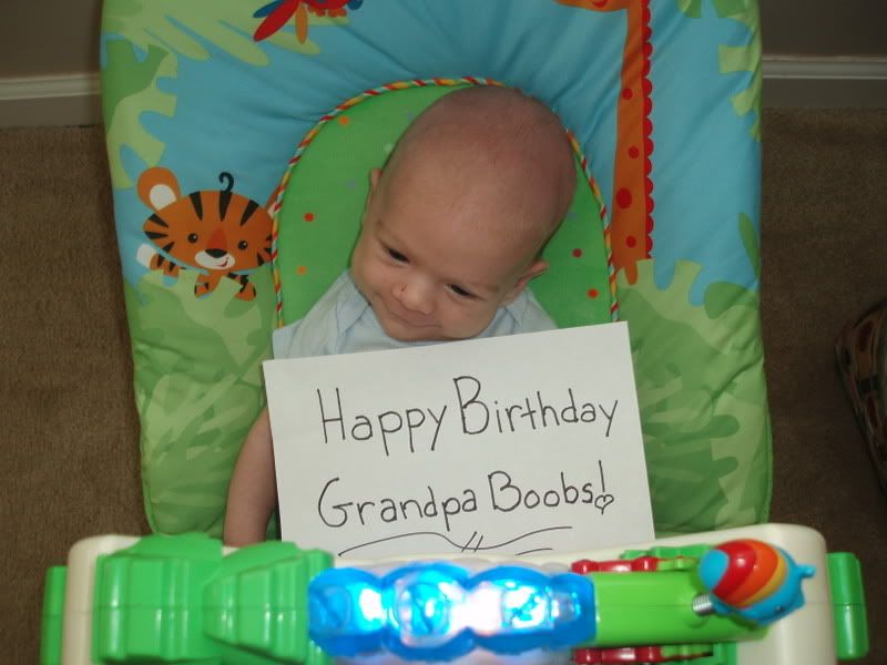 re: Happy Birthday Broadwayboobs!