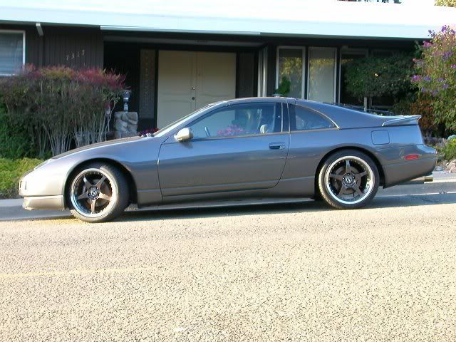 My new daily driver ( 93 300zx 2+2 ) - MY350Z.COM - Nissan My new daily driver ( 93 300zx 2+2 ) - MY350Z.COM - Nissan