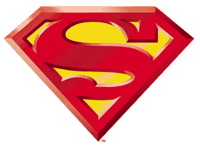Superman Symbol Designs