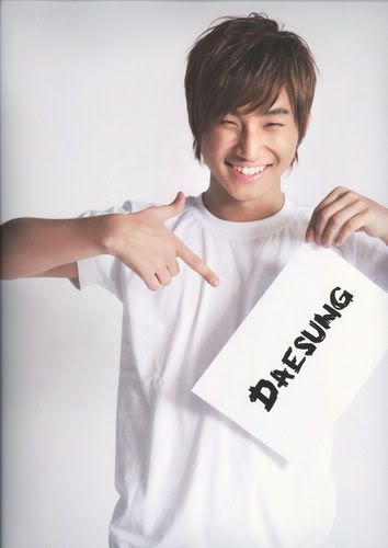 Daesung Pictures, Images and Photos