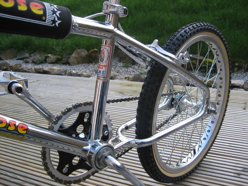 mongoose roadmaster