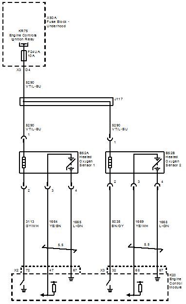 Oxygen Sensor Wiring Diagram Anyone  - Page 2