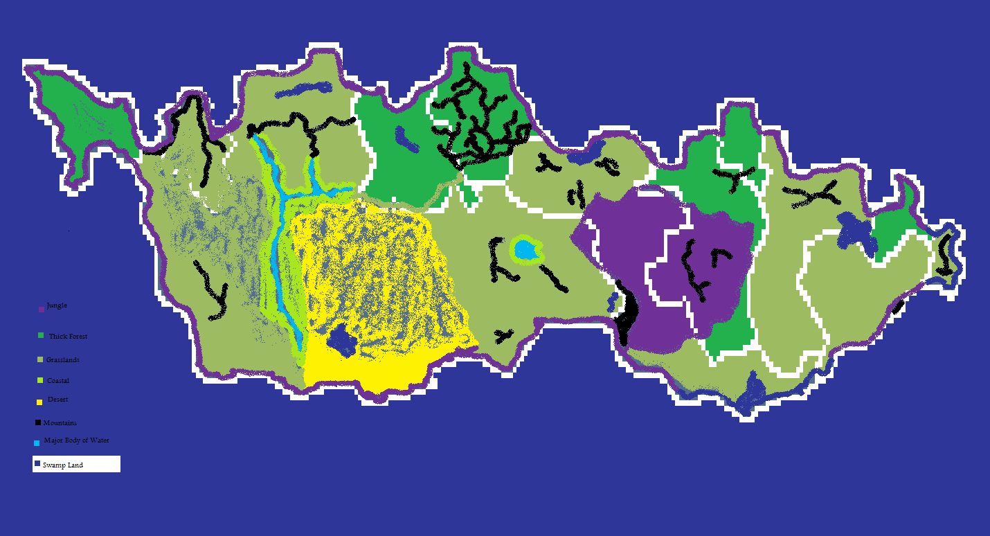 Political Map 08