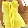 yellow dress Pictures, Images and Photos