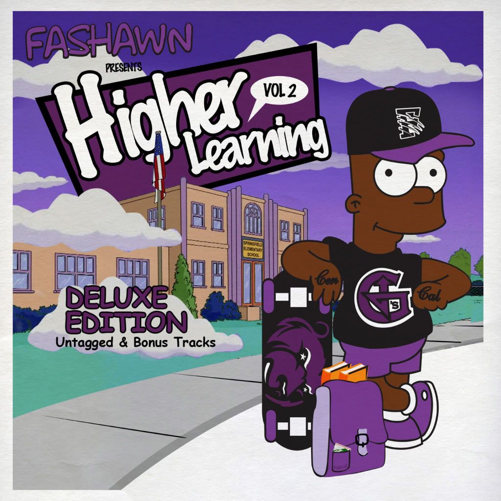 Fashawn Higher Learning