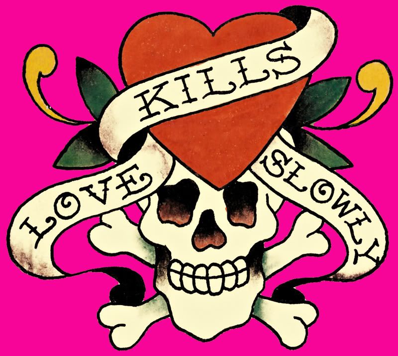 Ed Hardy Love Kills Slowly Pictures, Images and Photos