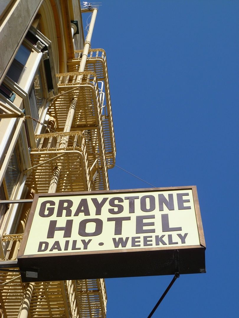 Graystone hotel