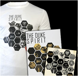 THE DUKE SPIRIT KUSAMA BUNDLE THE DUKE SPIRIT KUSAMA BUNDLE