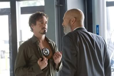 Stark and Stane
