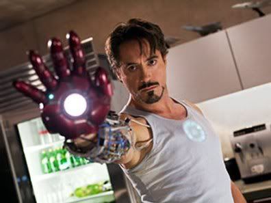 Stark Gauntlet