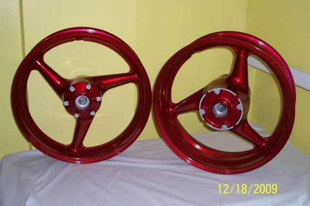 honda cbr rims