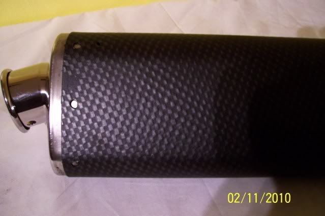 Carbon Fiber Look Powder Coating