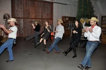 Line Dance Lessons in San Francisco
